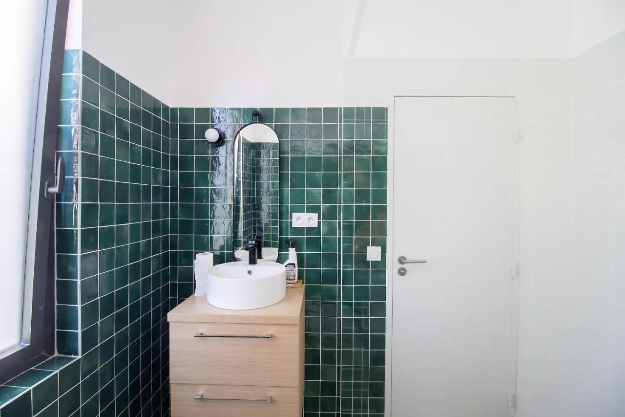 Apartment Grande Villa Marseille Proximite Stade Plage , Calanques France