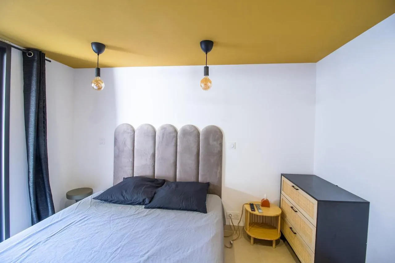 Apartment Grande Villa Marseille Proximite Stade Plage , Calanques
