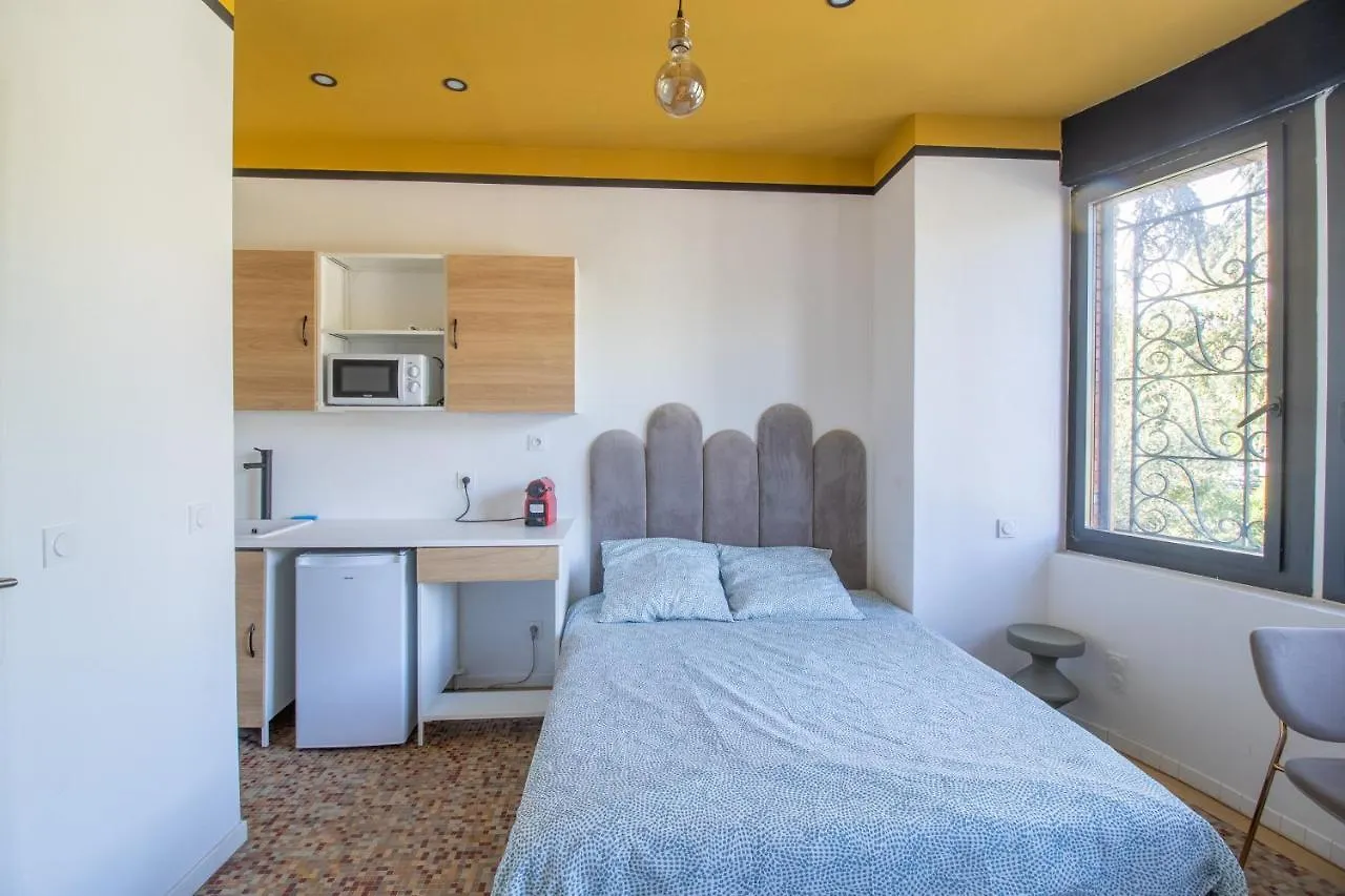 Apartment Grande Villa Marseille Proximite Stade Plage , Calanques