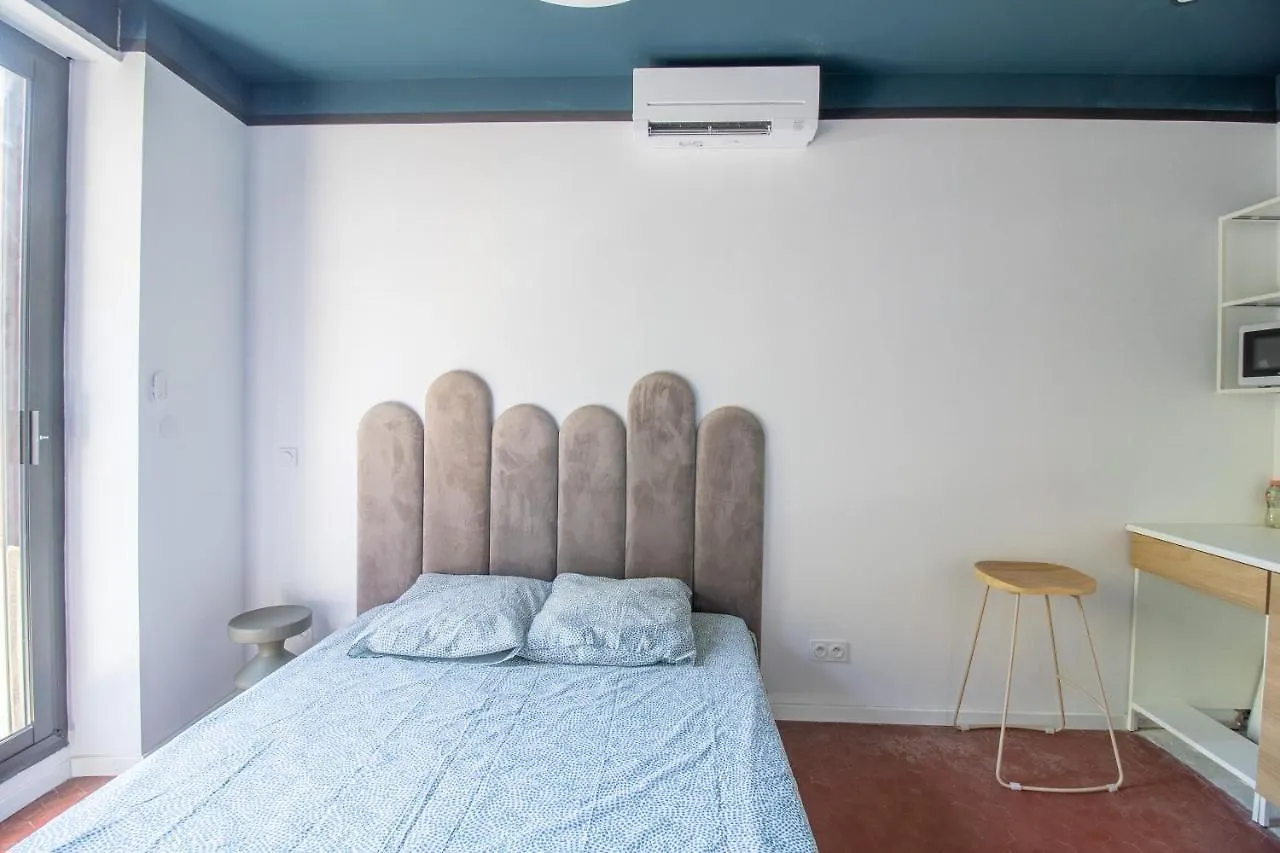 Apartment Grande Villa Marseille Proximite Stade Plage , Calanques France